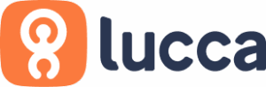 Logo de Lucca, logiciel dédié à l’automatisation des processus administratifs et RH pour simplifier la gestion en entreprise.