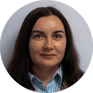 Photo potrait d'un collaborateur de Infoteam Business Solutions
