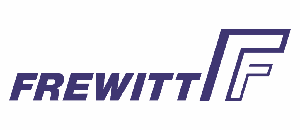 Logo Frewitt, projet de développement web pour la refonte du site internet et optimisation commerciale.