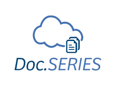Logo de Doc.Series, une solution de GED sécurisée et conforme pour la gestion rigoureuse des documents sensibles.