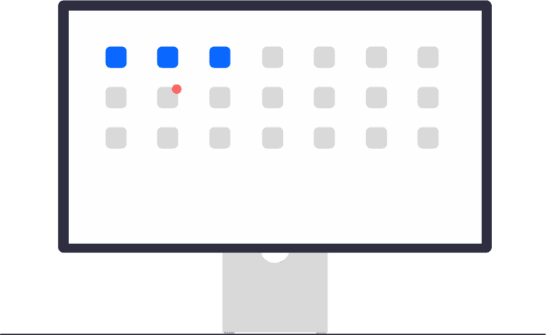 Illustration représentant une intégration fluide des outils comme OneDrive, SharePoint et Power BI dans Microsoft Teams.