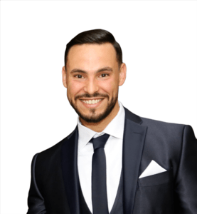 Photo portrait de Mohamed El Ech